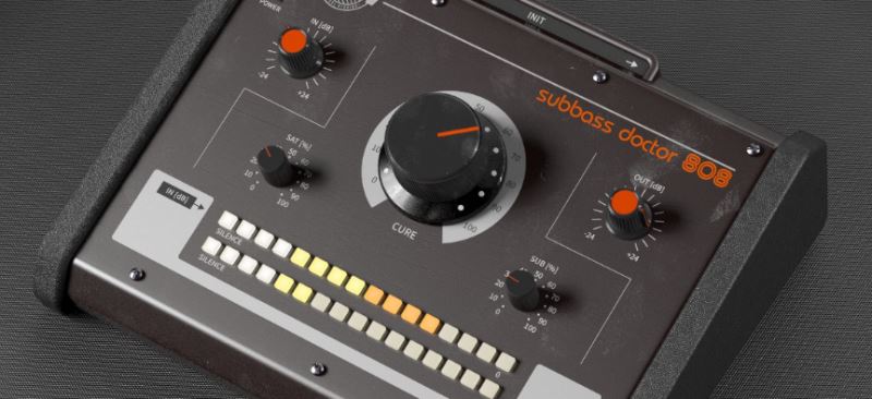SubBass Doctor 808