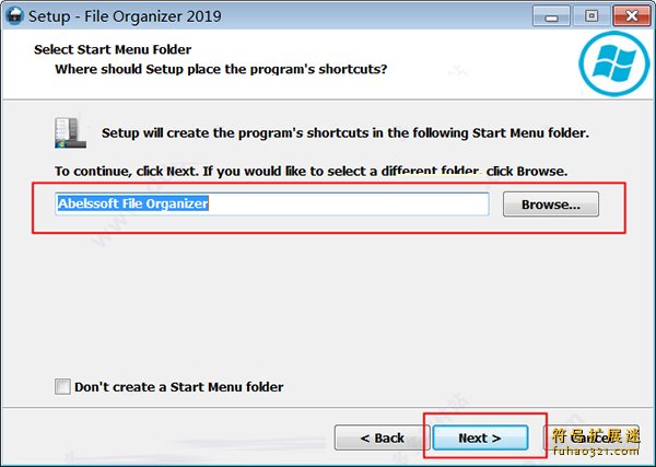 Abelssoft File Organizer 免注册版