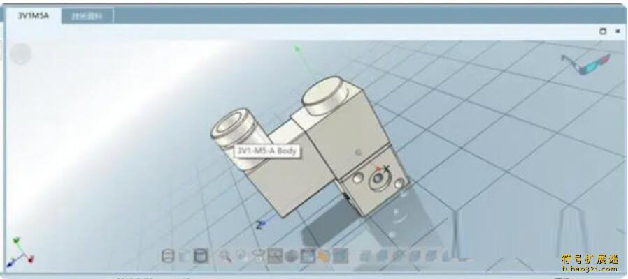 亚德客3D选型软件