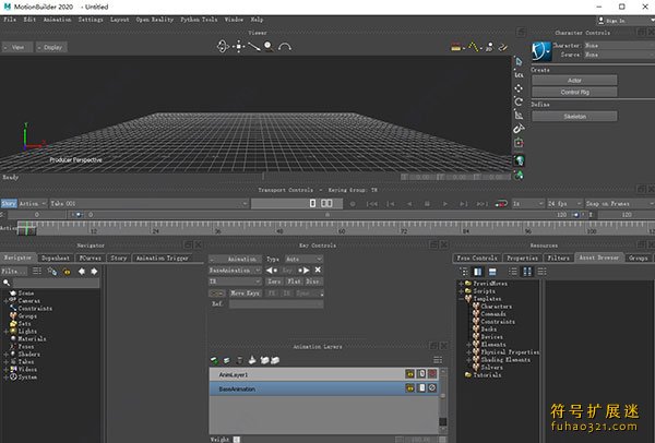 Autodesk MotionBuilder 2022