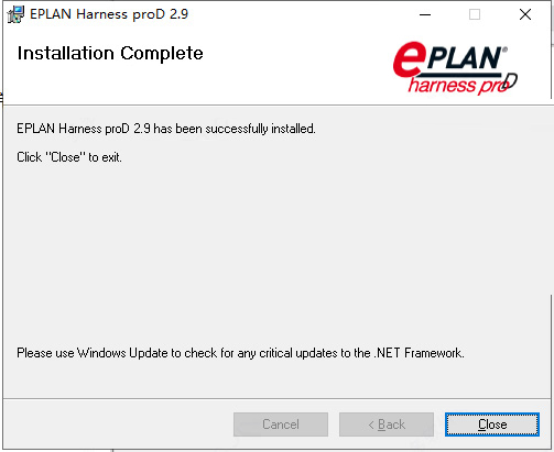 EPLAN Harness proD下载