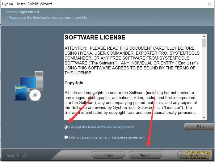 SystemTools Hyena