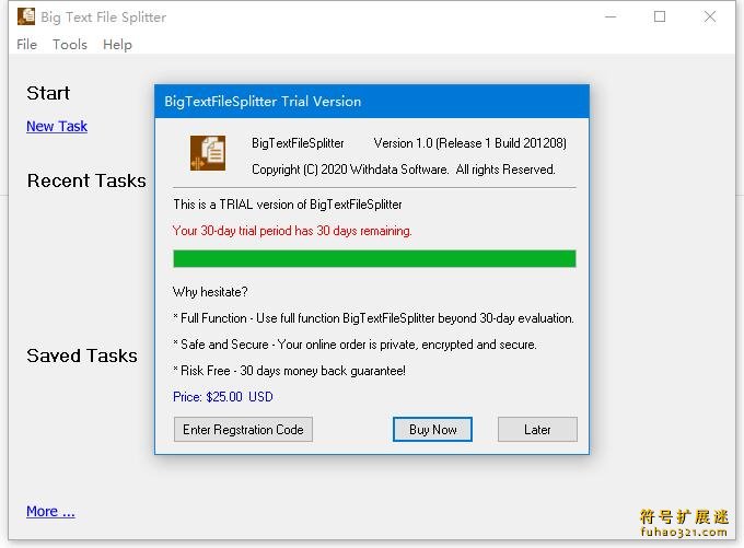 BigTextFileSplitter