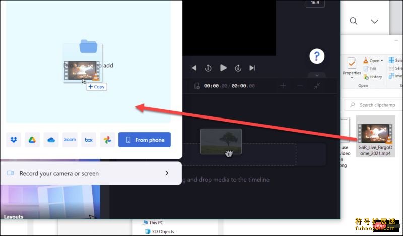 Clipchamp