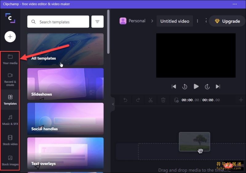 Clipchamp