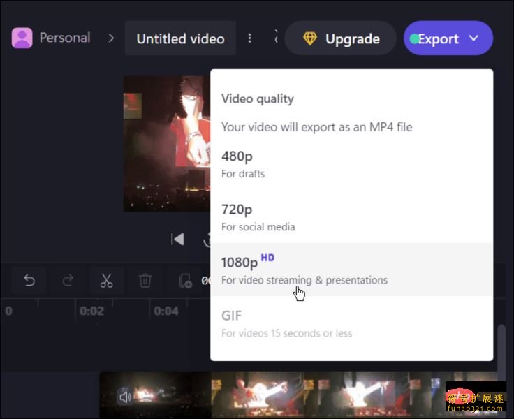 Clipchamp