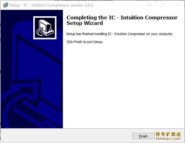 aiXdsp Intuition Compressor
