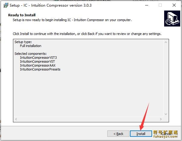 aiXdsp Intuition Compressor
