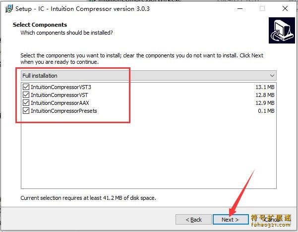 aiXdsp Intuition Compressor