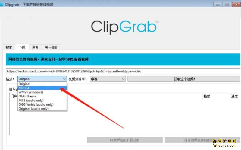 ClipGrab