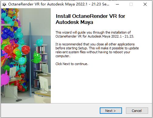 Octane Render Maya