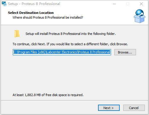 Proteus 8.17 Pro