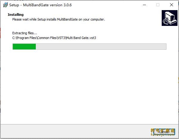 aiXdsp Multiband Gate