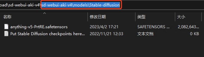 Stable Diffusion