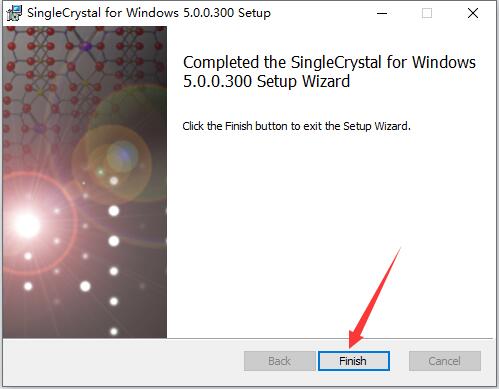CrystalMaker SingleCrystal