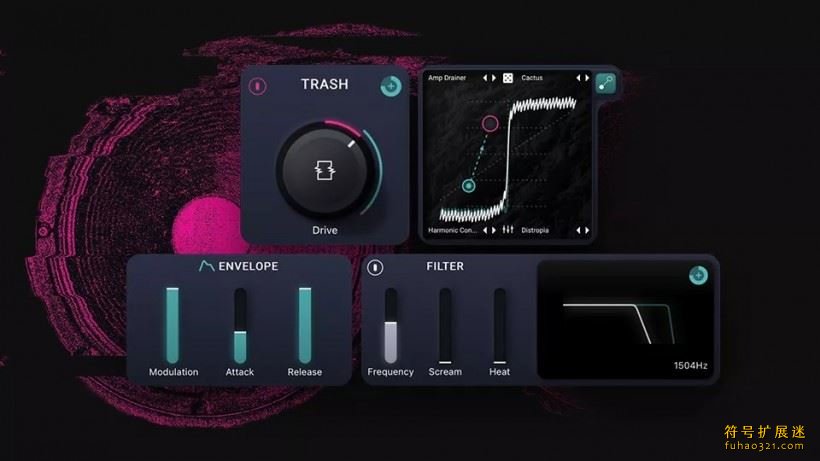 iZotope Trash