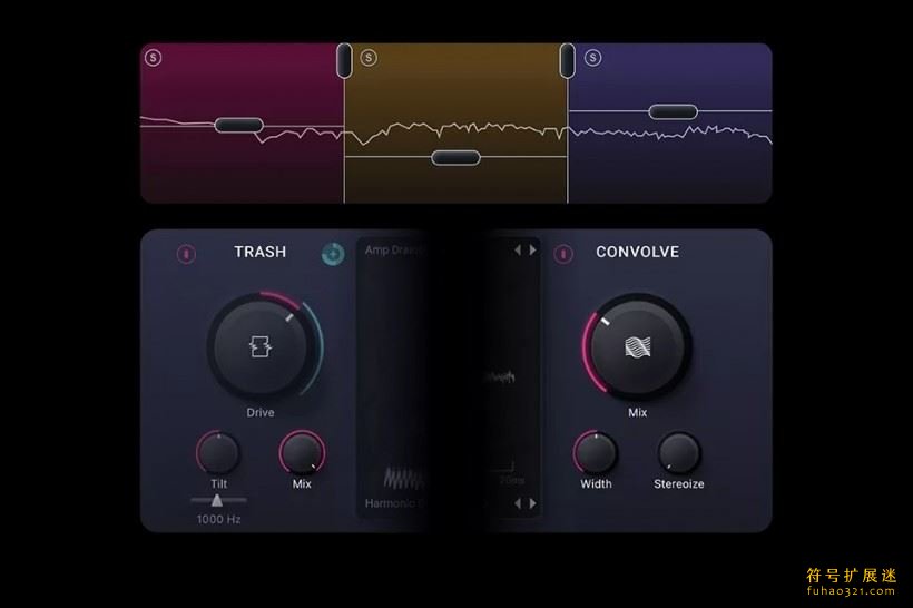 iZotope Trash