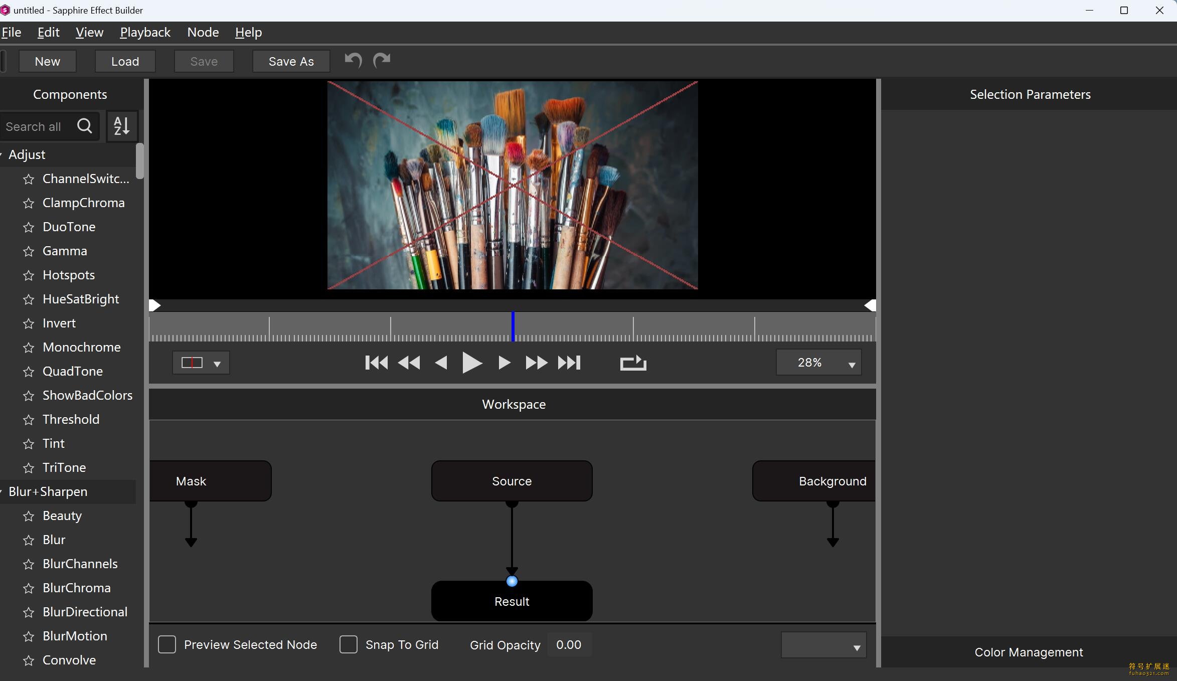 BorisFX Sapphire Plug-ins for After