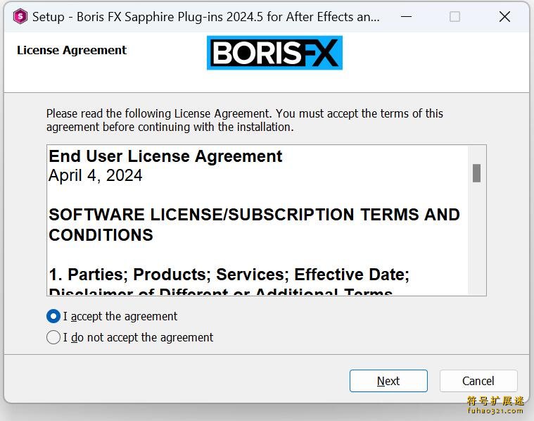 BorisFX Sapphire Plug-ins for After