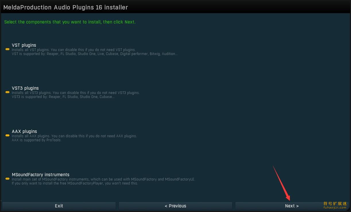 MeldaProduction MCompleteBundle