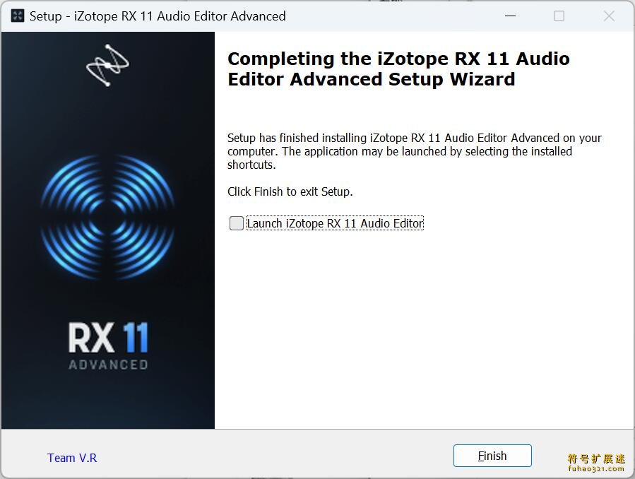 iZotope RX 11