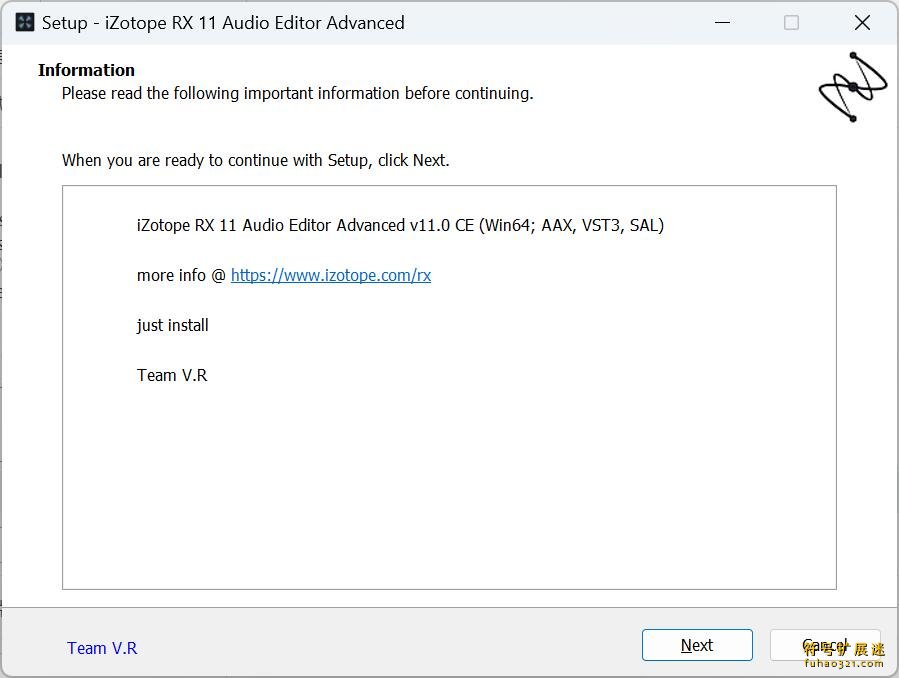 iZotope RX 11