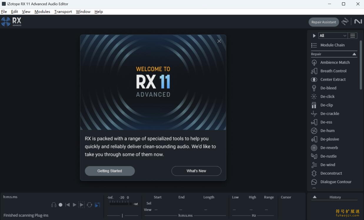 iZotope RX 11