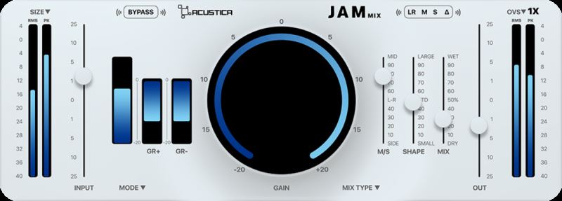 Acustica Audio Jam