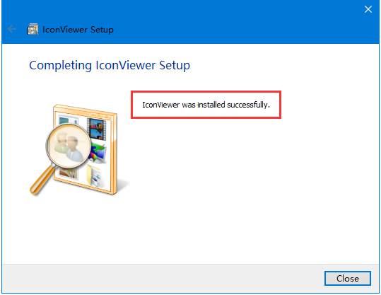 IconViewer