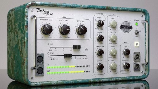 Soundevice Digital Verbum Entropic H