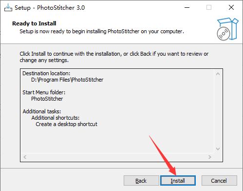 Teorex PhotoStitcher