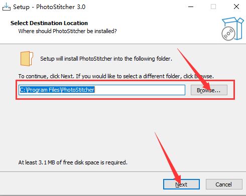 Teorex PhotoStitcher