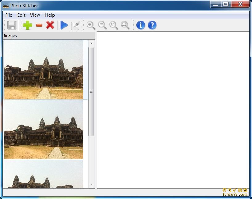 Teorex PhotoStitcher