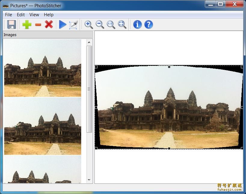 Teorex PhotoStitcher