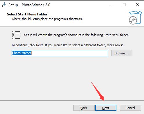 Teorex PhotoStitcher