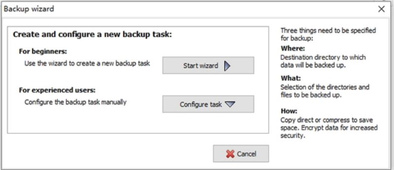 Personal Backup