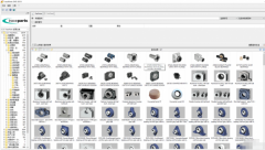 TraceParts零件库 v2.6.3