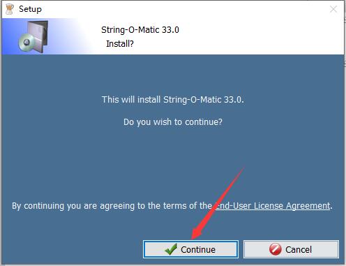 Gammadyne String-O-Matic