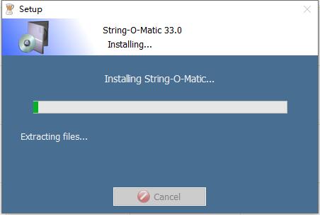 Gammadyne String-O-Matic
