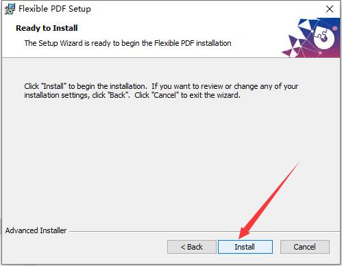 Flexible PDF