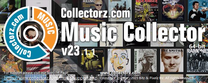 Collectorz.com Music Collector