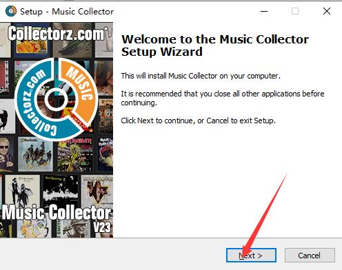 Collectorz.com Music Collector