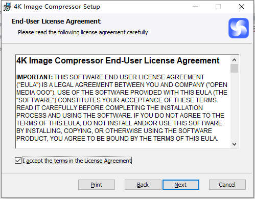 4K Image Compressor Pro