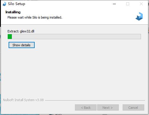 Nevercenter Silo 2024