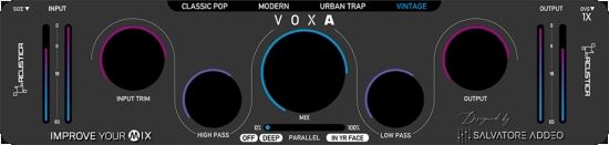 Acustica Audio Voxa 2023