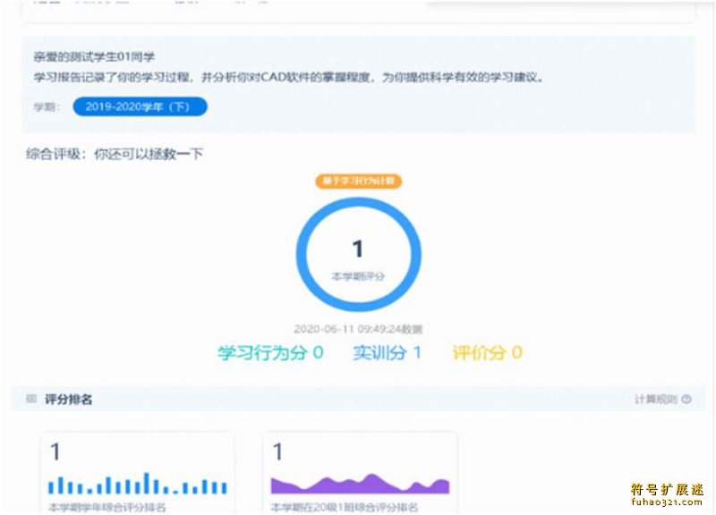 中望建筑CAD教学软件