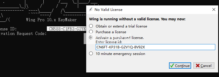Wingware WingIDE Linux