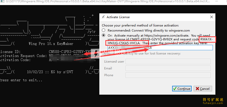 Wingware WingIDE Linux