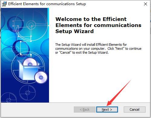 Efficient Elements for communication
