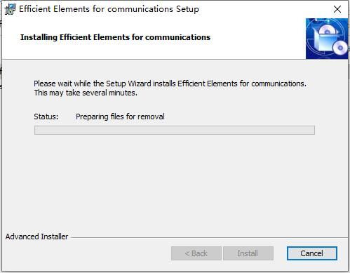 Efficient Elements for communication